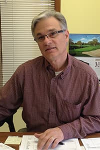 Photo of Lee Allen