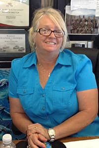 Photo of Patricia Skelton