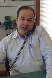 Photo of Paul Johnson