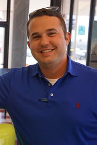 Photo of Travis Haygood