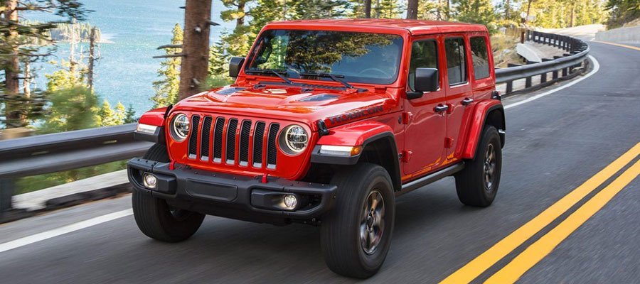 2021 Jeep Wrangler Unlimited Review | Specs & Features | Meridian MS