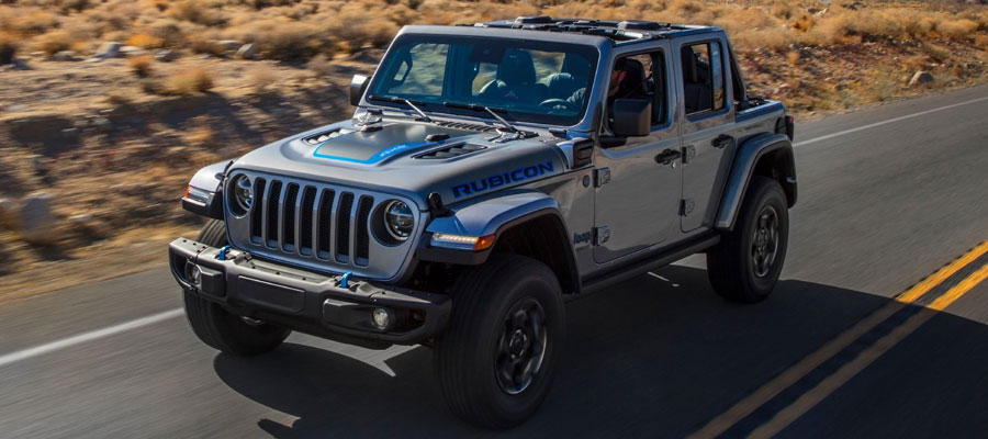 2021 Jeep Wrangler 4xe Review Specs Features Meridian Ms
