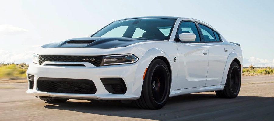 2021 Dodge Charger SRT Hellcat