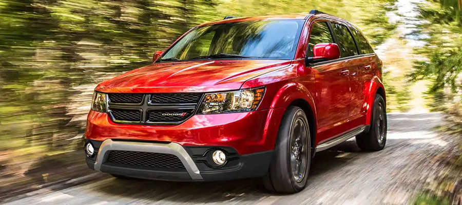 2020 Dodge Journey SE Value