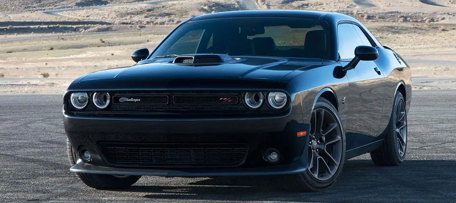 2021 Dodge Challenger