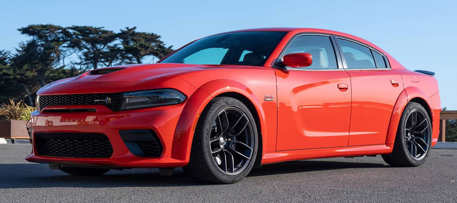 2022 Dodge Charger