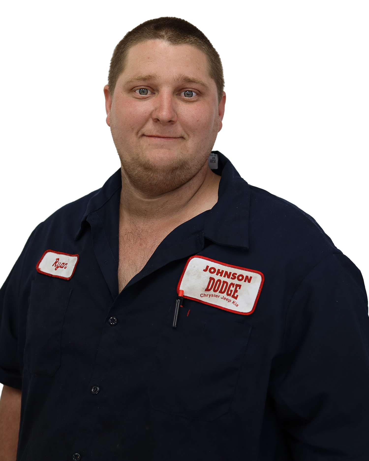 Photo of Ryan Watkins