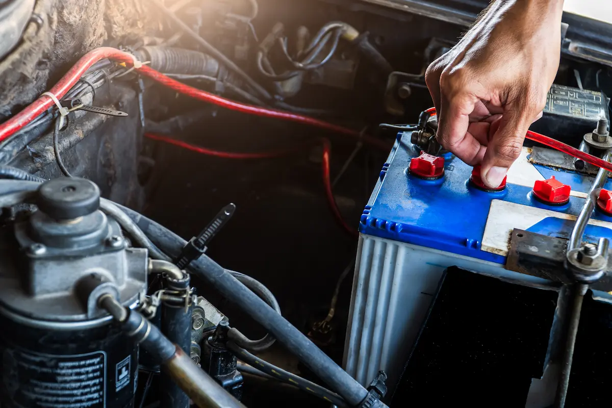 Mopar® Diagnostic System Check